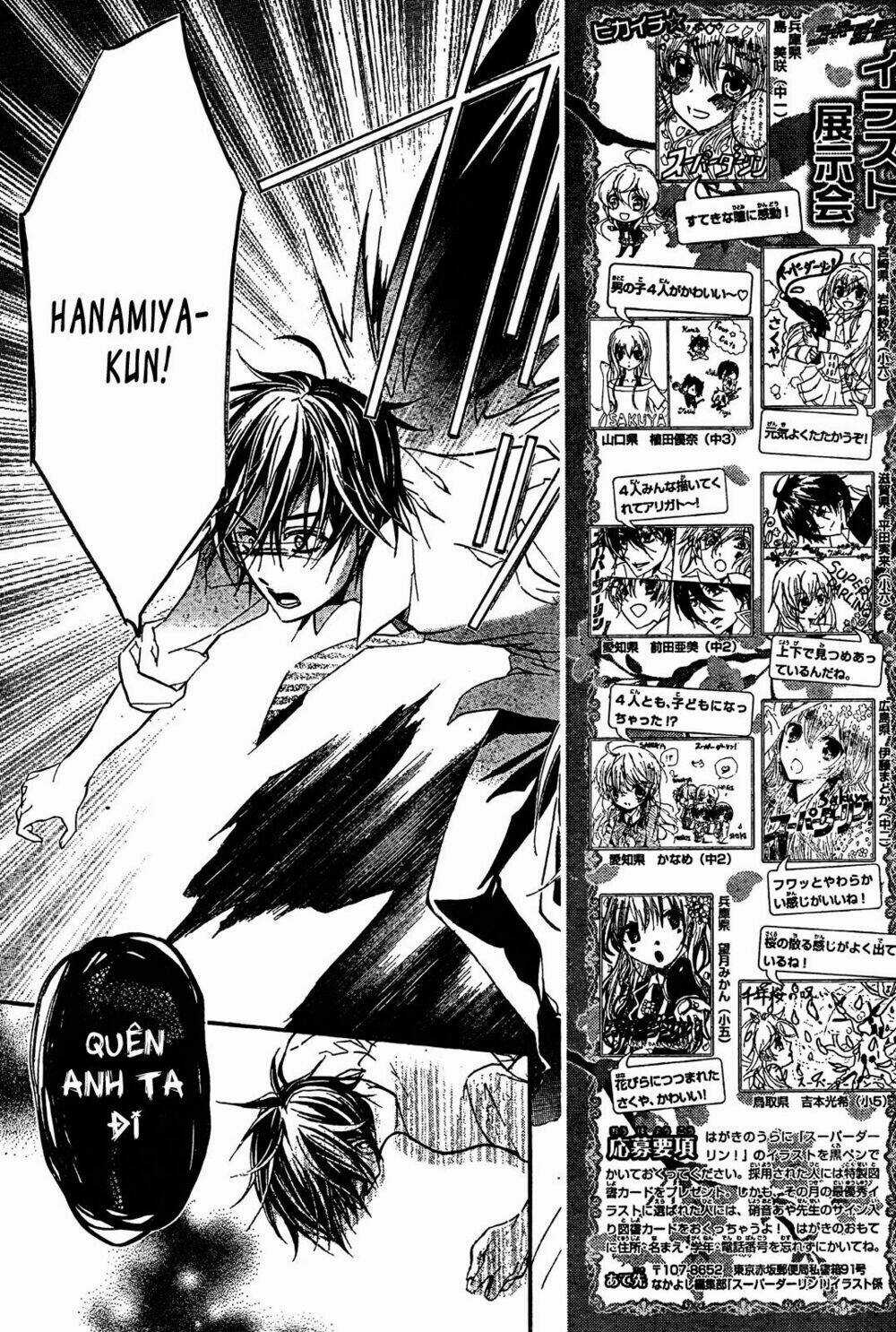 Super Darling! Chapter 7 trang 22