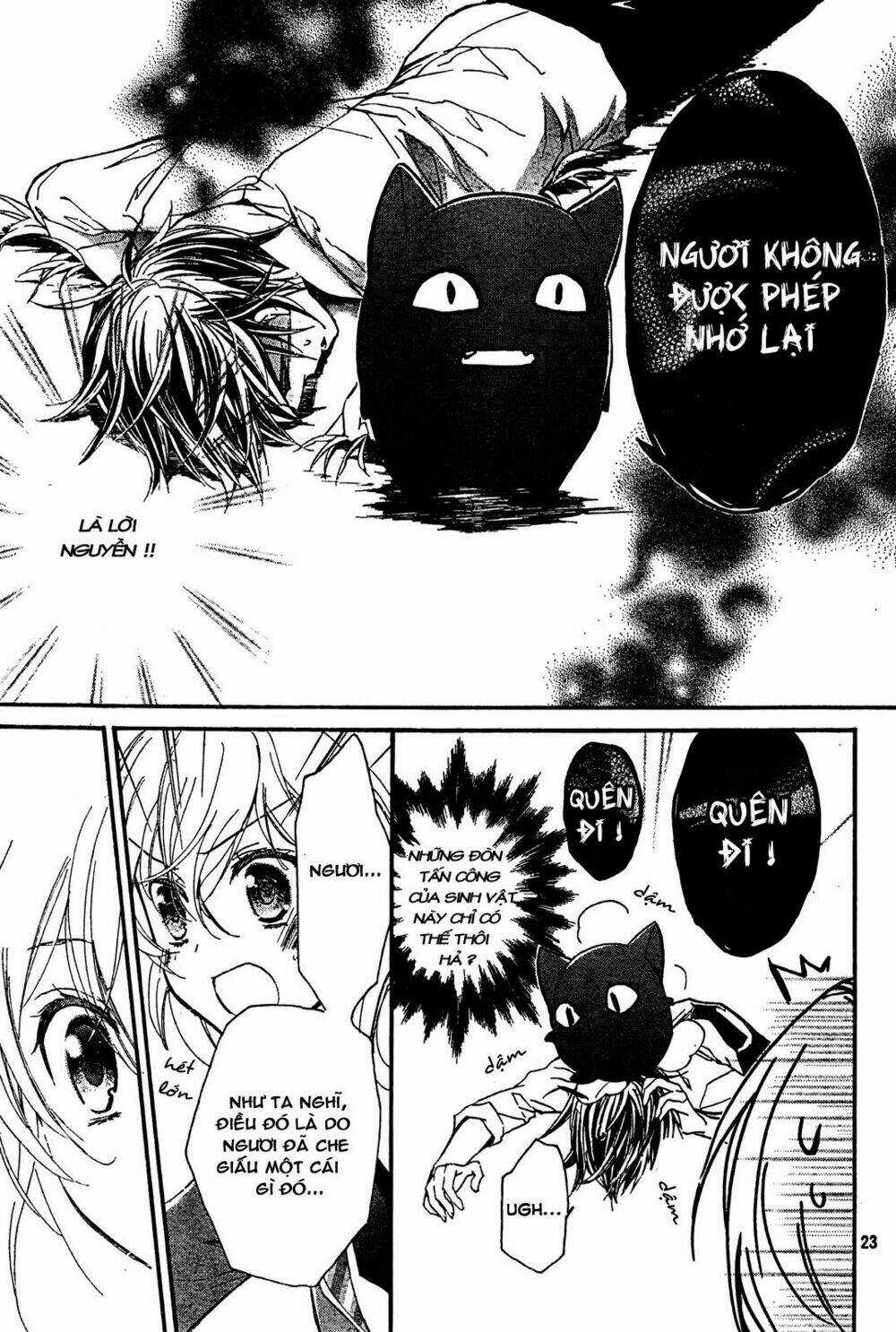 Super Darling! Chapter 7 trang 23