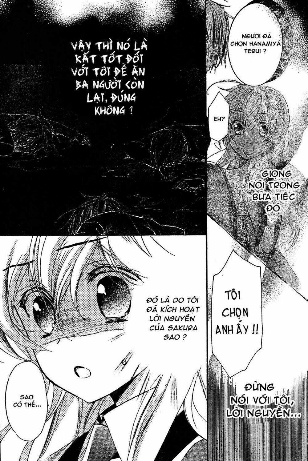 Super Darling! Chapter 7 trang 24