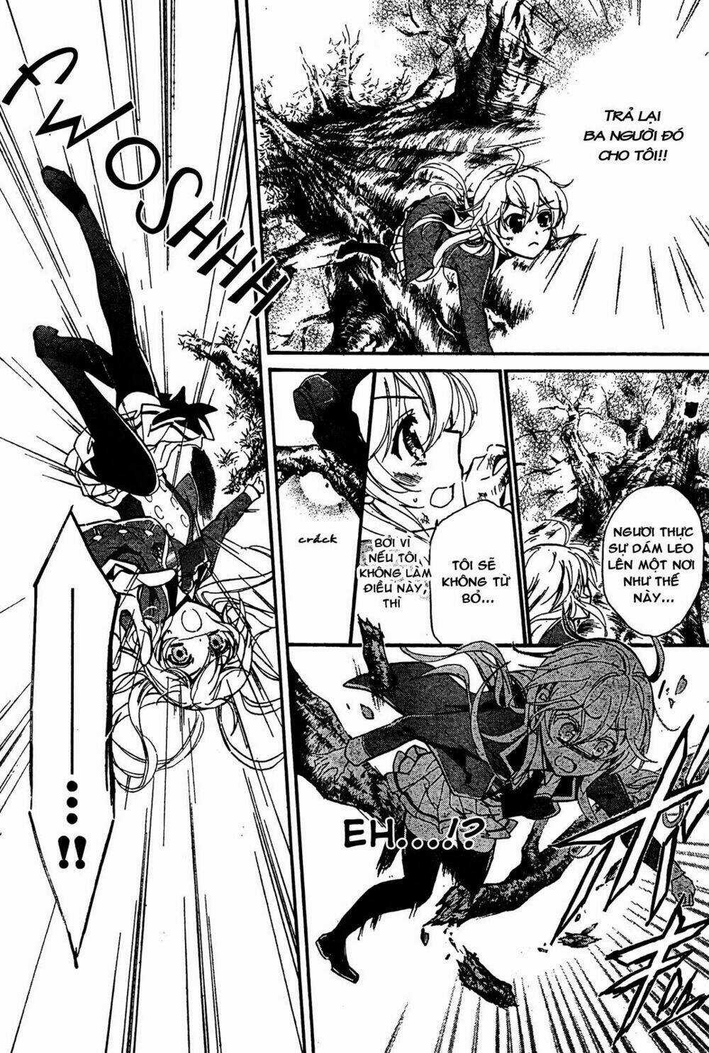 Super Darling! Chapter 7 trang 27