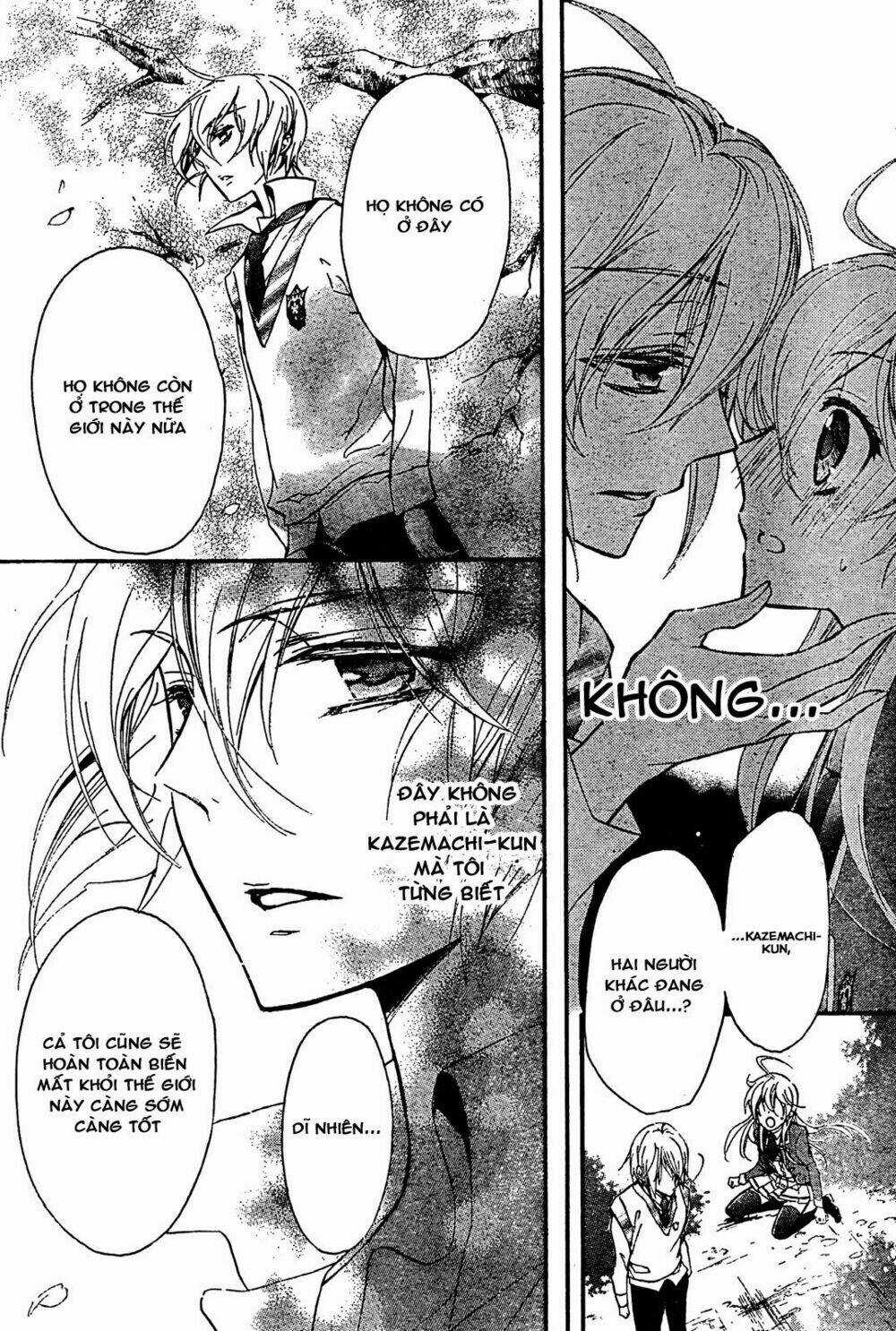 Super Darling! Chapter 7 trang 30