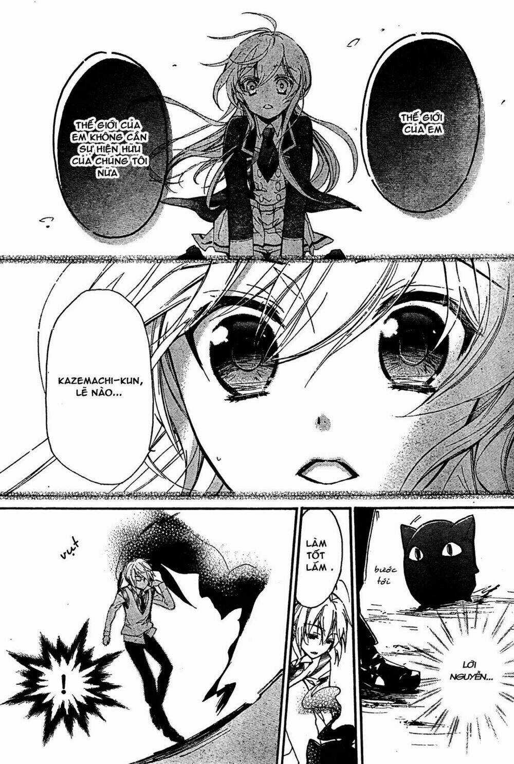 Super Darling! Chapter 7 trang 31