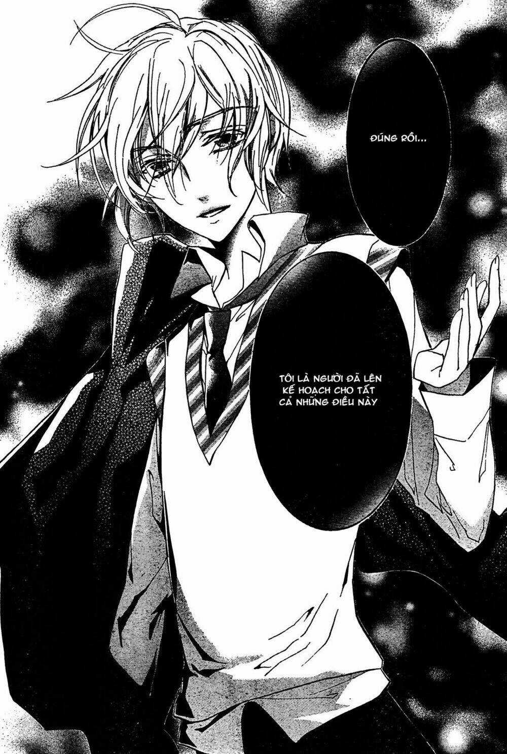 Super Darling! Chapter 7 trang 32