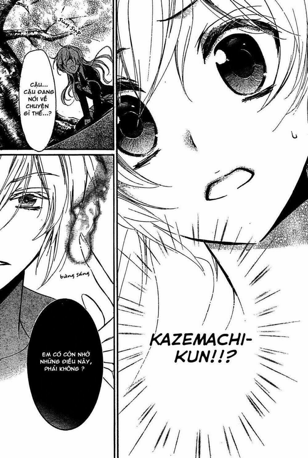 Super Darling! Chapter 7 trang 33