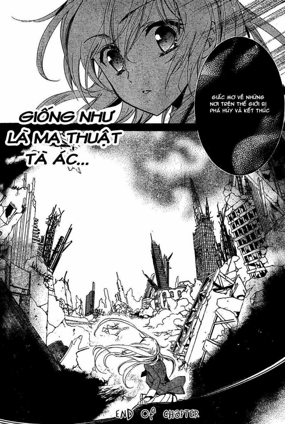 Super Darling! Chapter 7 trang 34