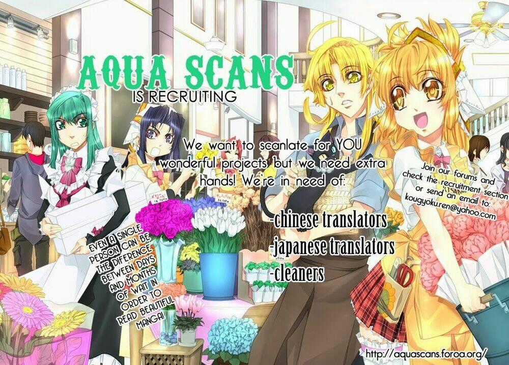 Super Darling! Chapter 7 trang 36