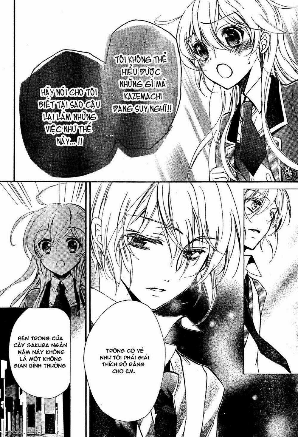 Super Darling! Chapter 8 trang 10