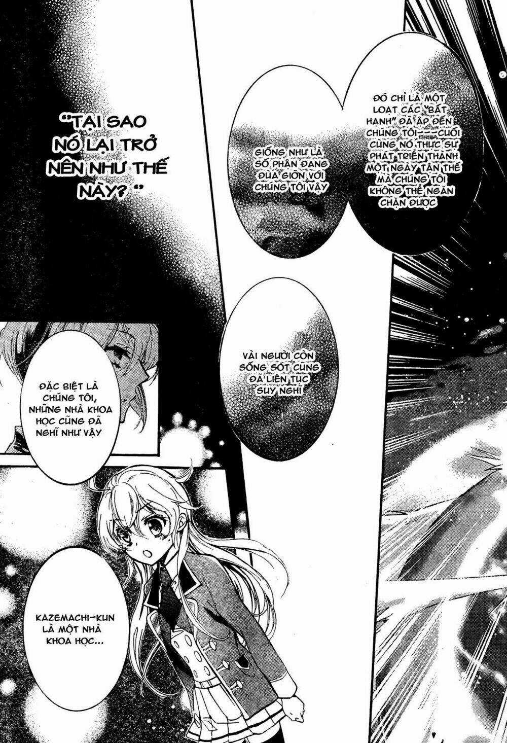 Super Darling! Chapter 8 trang 13