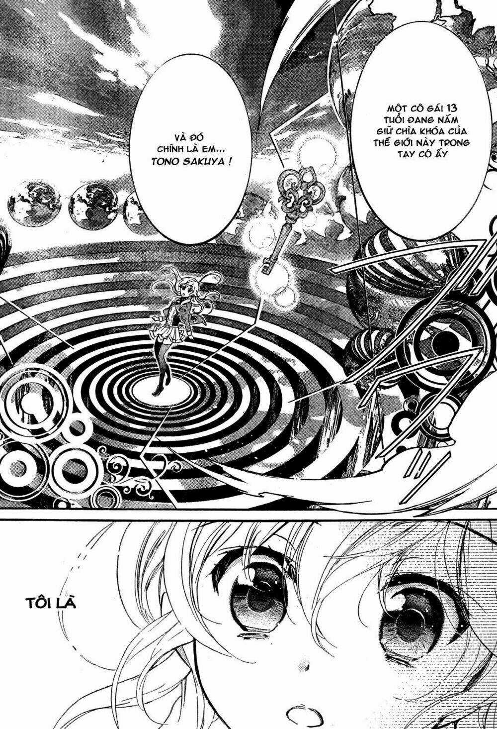 Super Darling! Chapter 8 trang 15