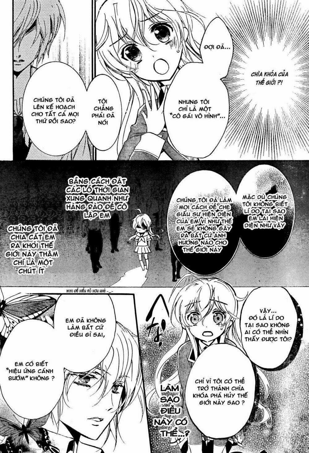 Super Darling! Chapter 8 trang 16