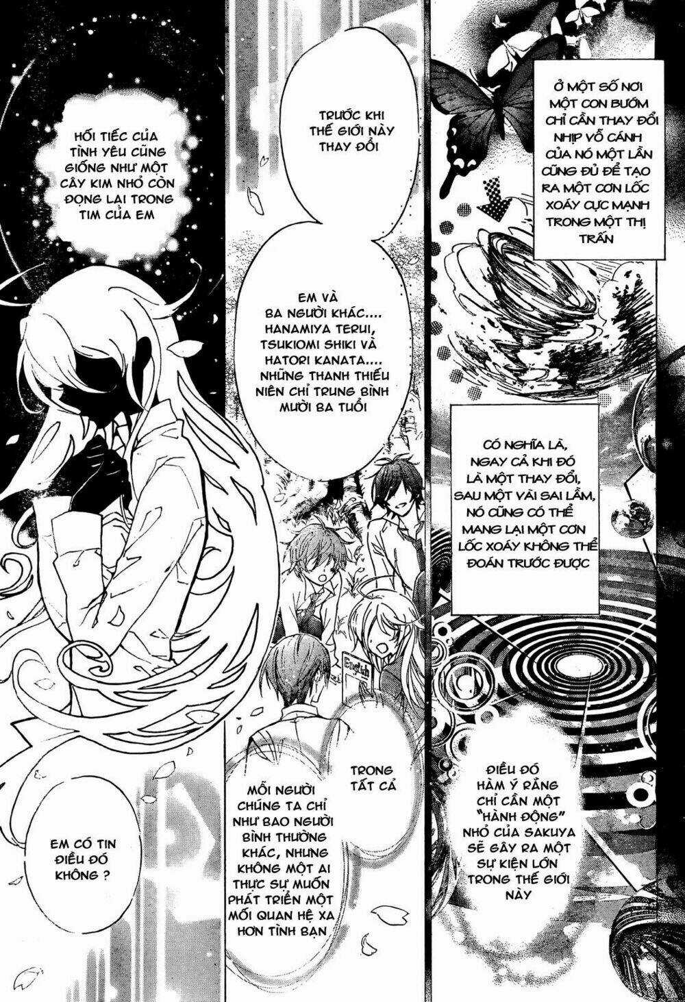 Super Darling! Chapter 8 trang 17