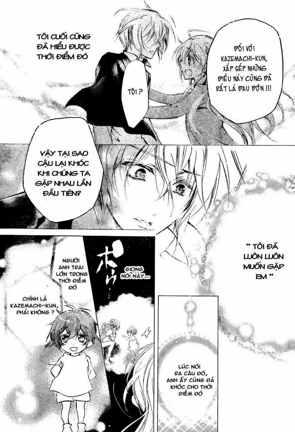Super Darling! Chapter 8 trang 21