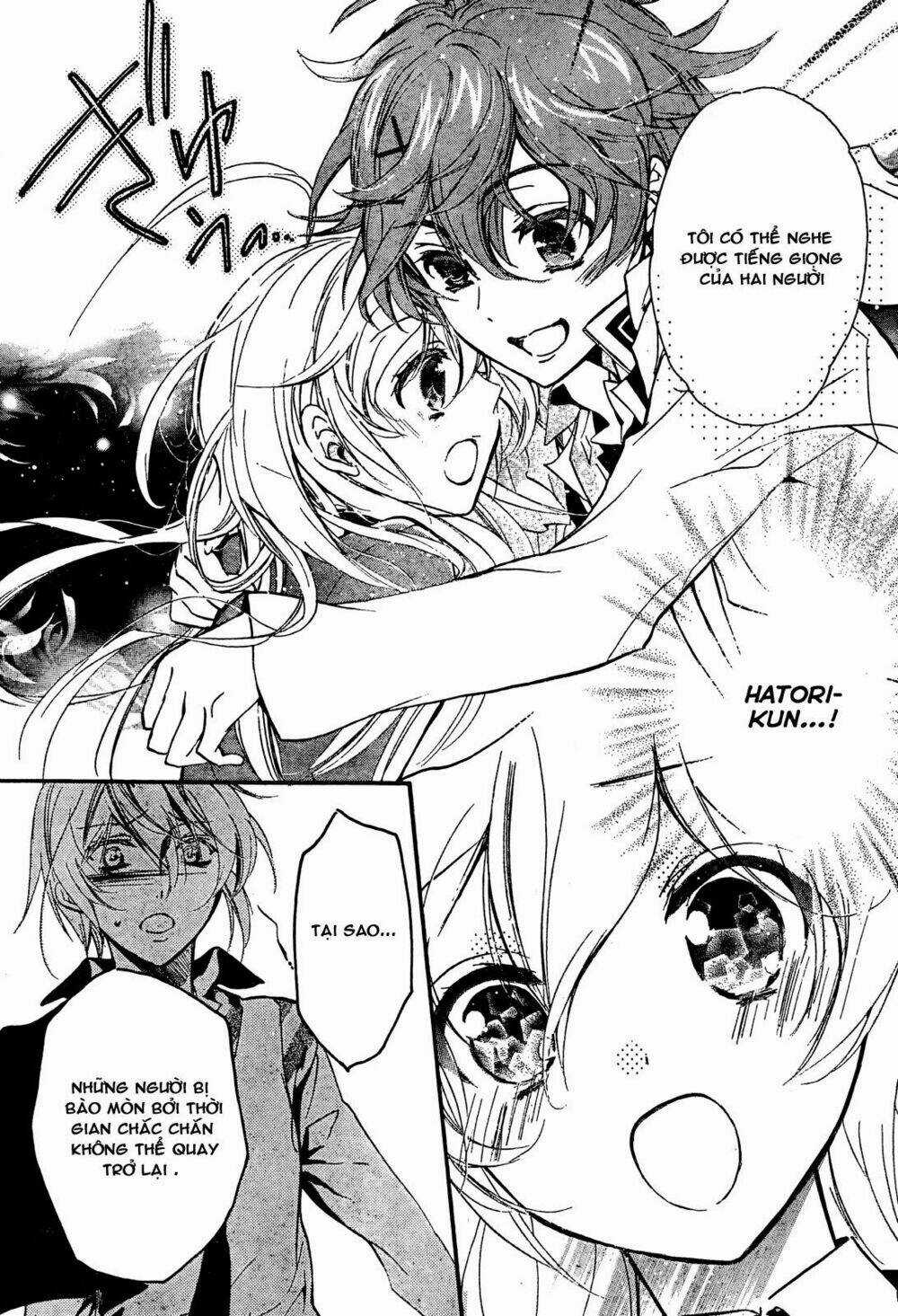 Super Darling! Chapter 8 trang 23