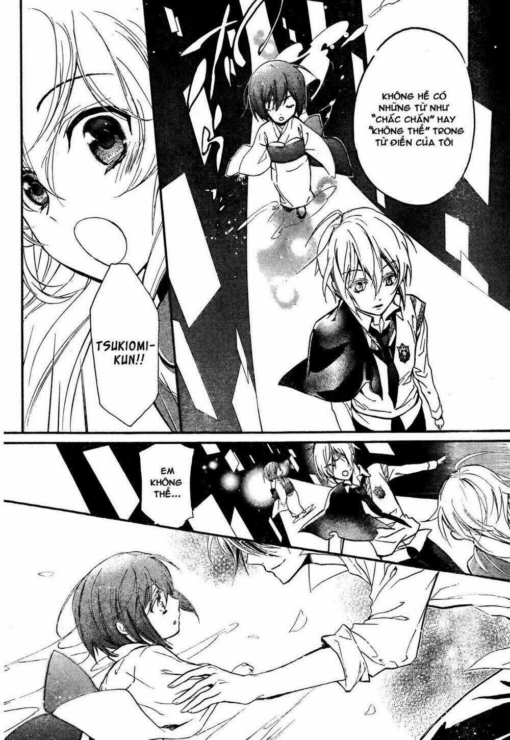 Super Darling! Chapter 8 trang 24