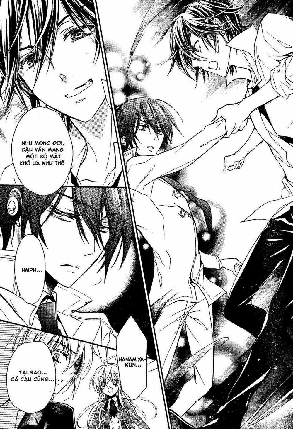 Super Darling! Chapter 8 trang 25