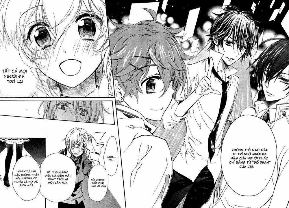 Super Darling! Chapter 8 trang 26