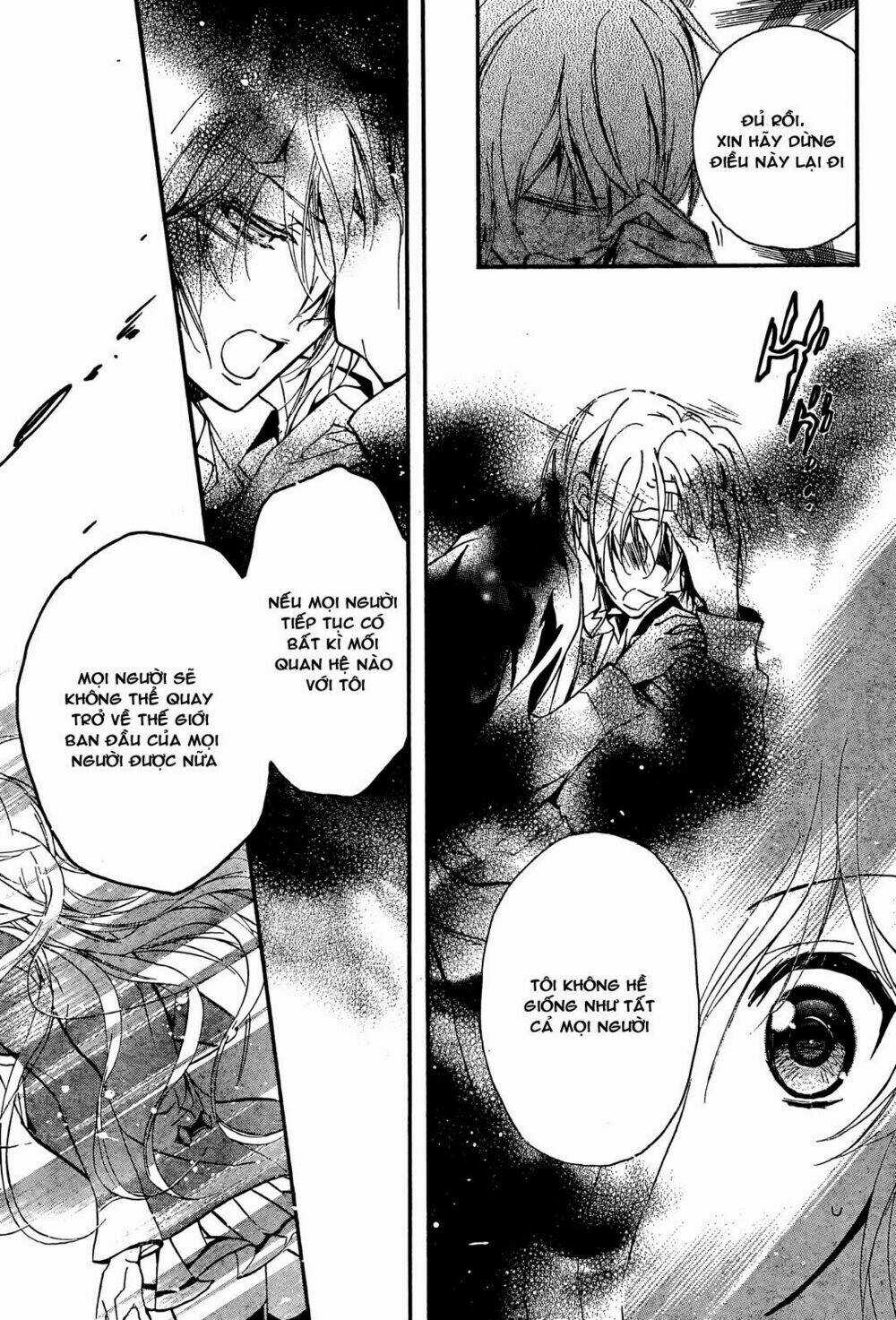 Super Darling! Chapter 8 trang 28