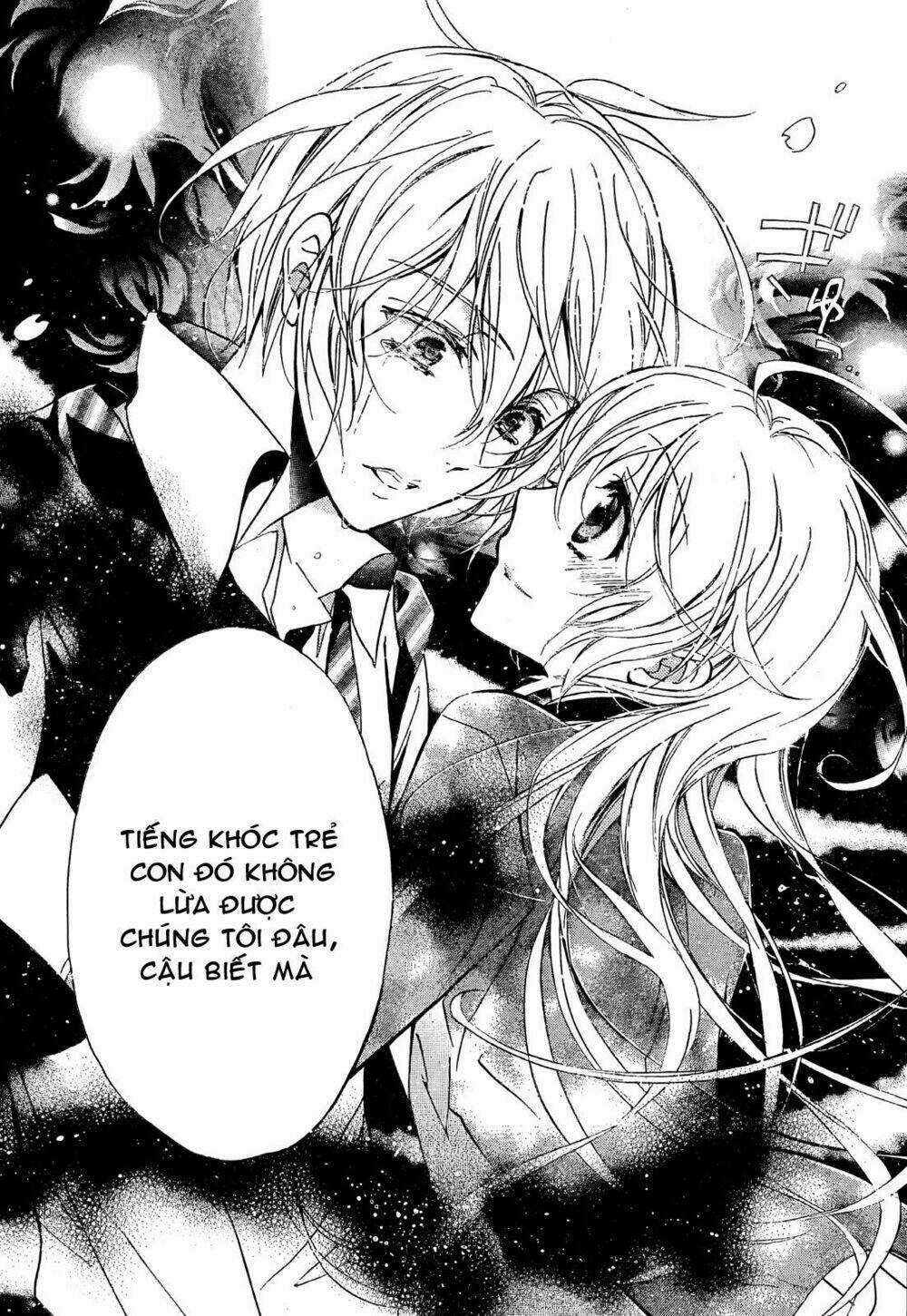 Super Darling! Chapter 8 trang 29