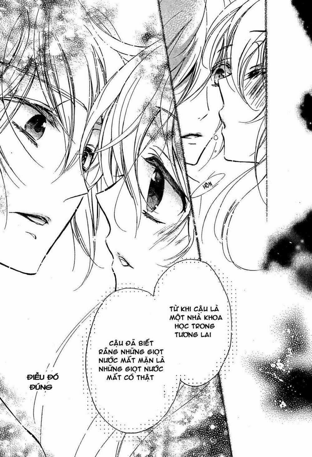 Super Darling! Chapter 8 trang 30