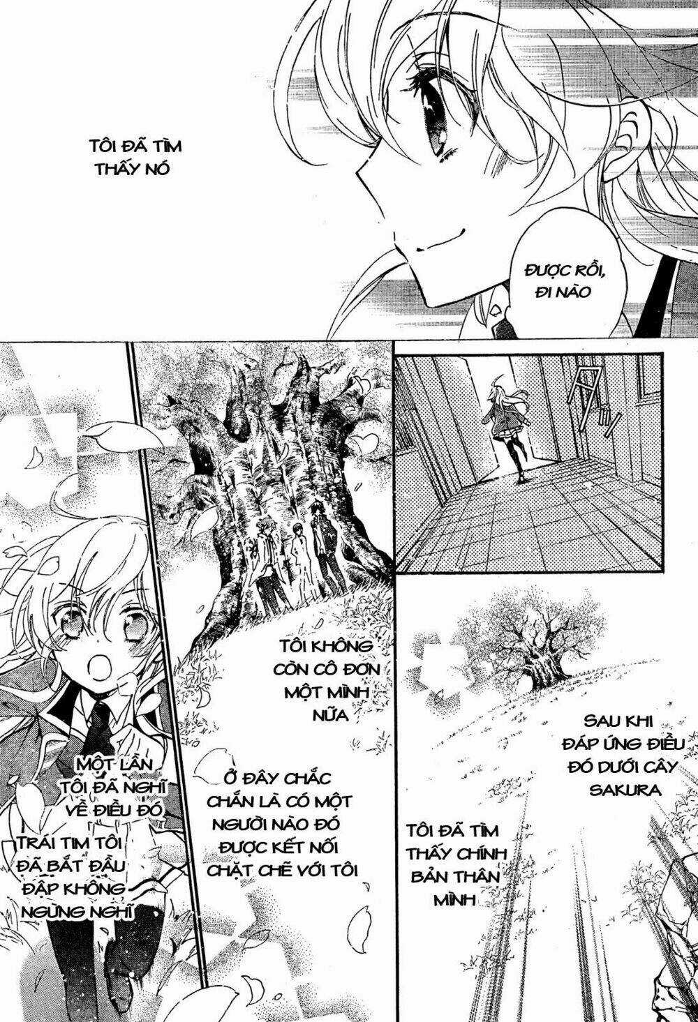 Super Darling! Chapter 8 trang 36