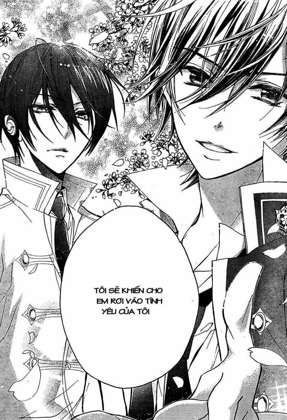 Super Darling! Chapter 8 trang 37