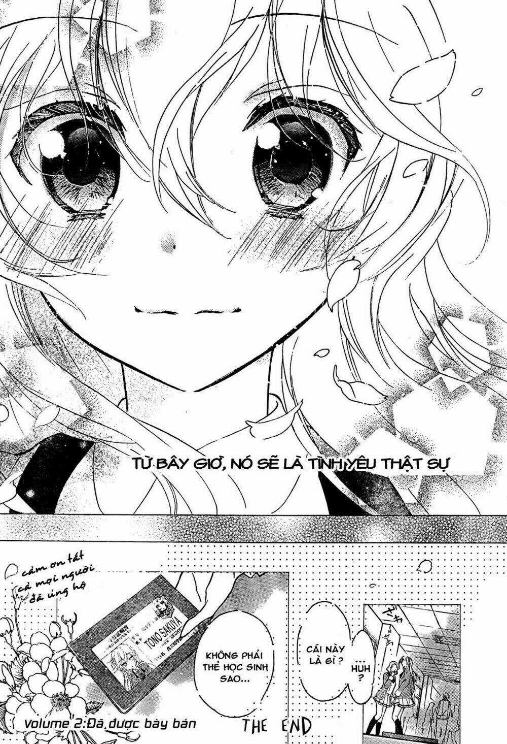 Super Darling! Chapter 8 trang 39