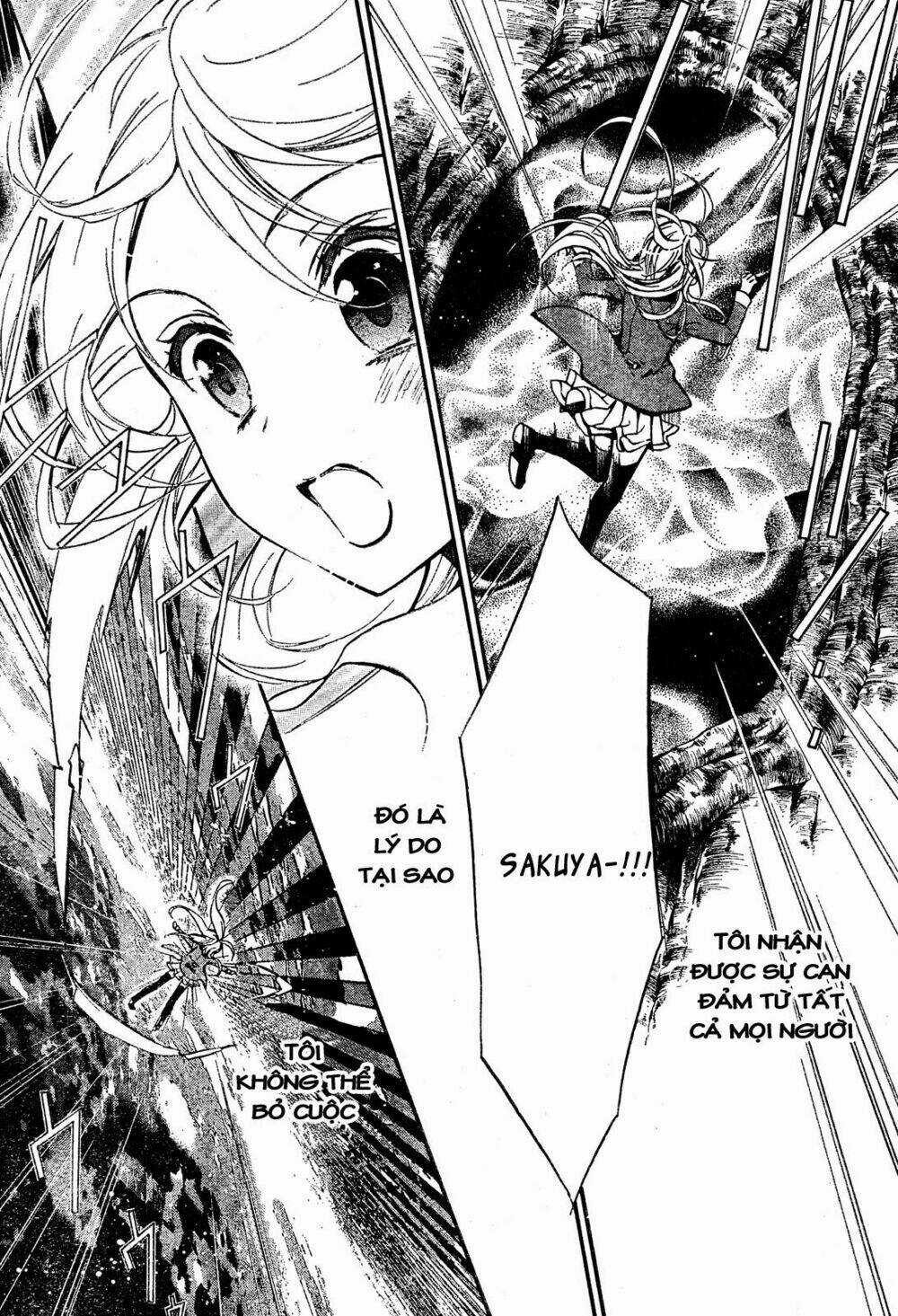 Super Darling! Chapter 8 trang 5