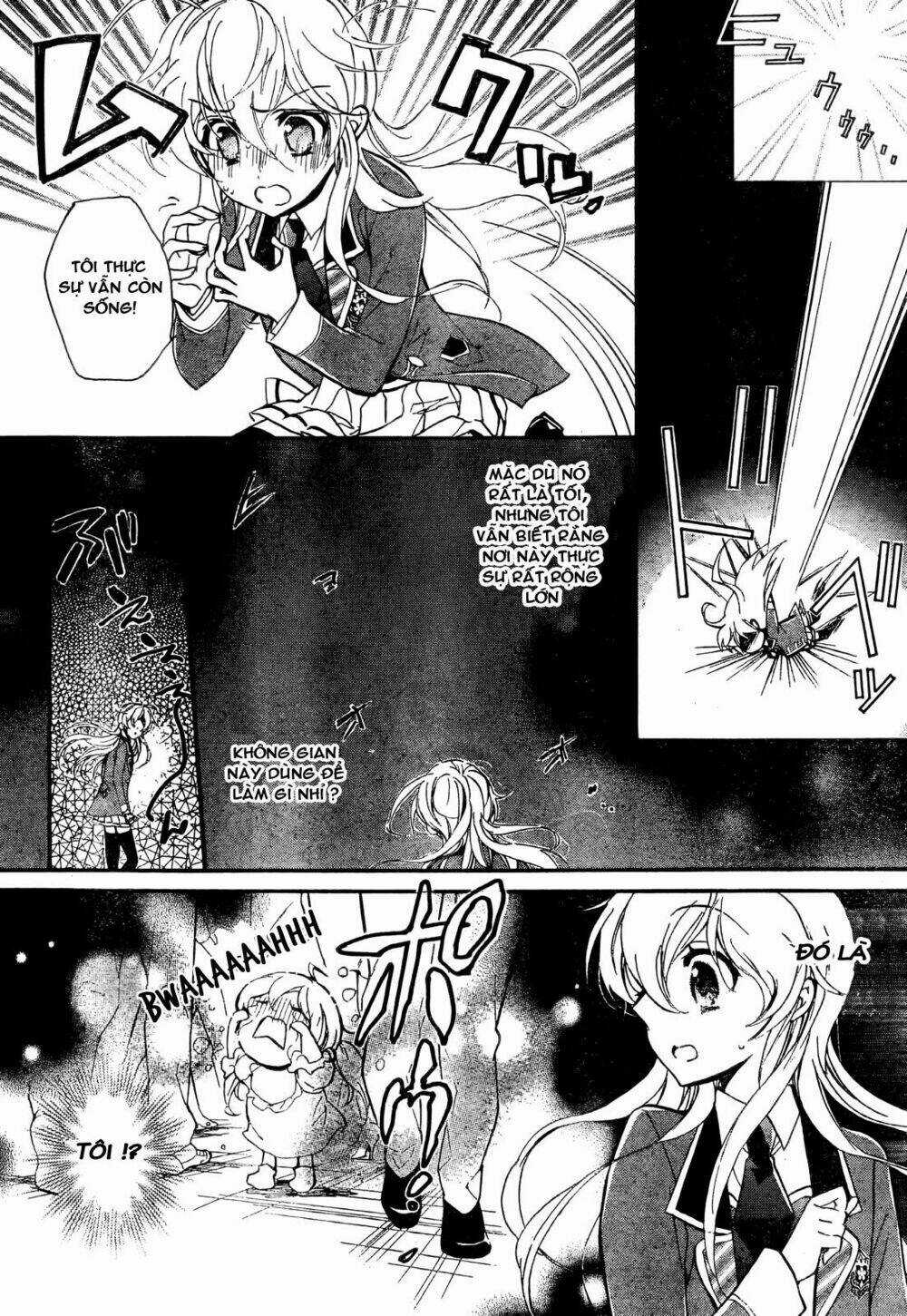 Super Darling! Chapter 8 trang 6