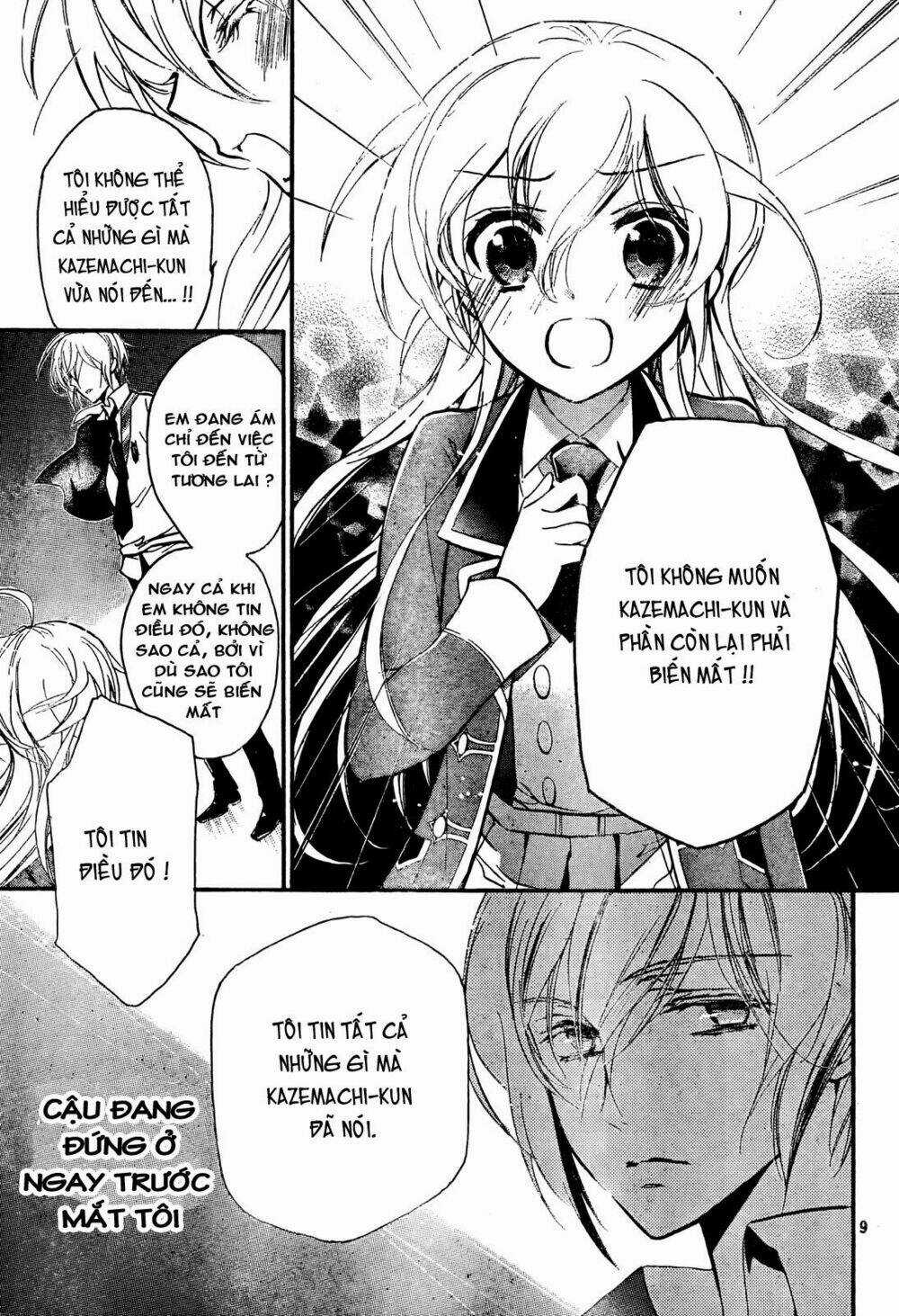 Super Darling! Chapter 8 trang 9