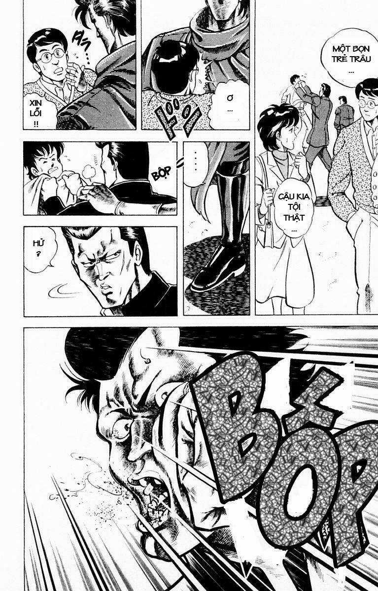 Super Doctor K Chapter 1 trang 10