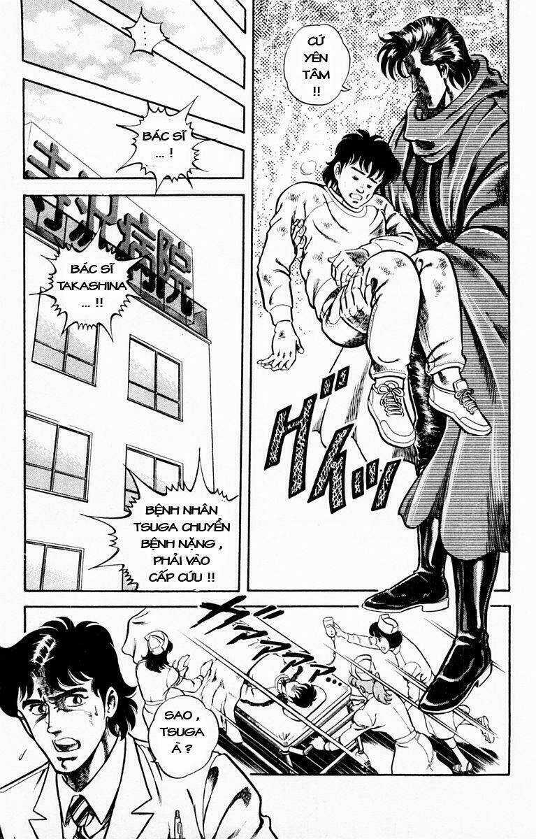 Super Doctor K Chapter 1 trang 13