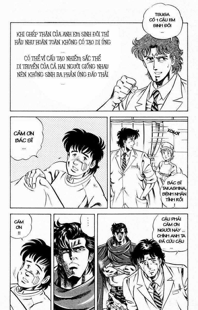 Super Doctor K Chapter 1 trang 16