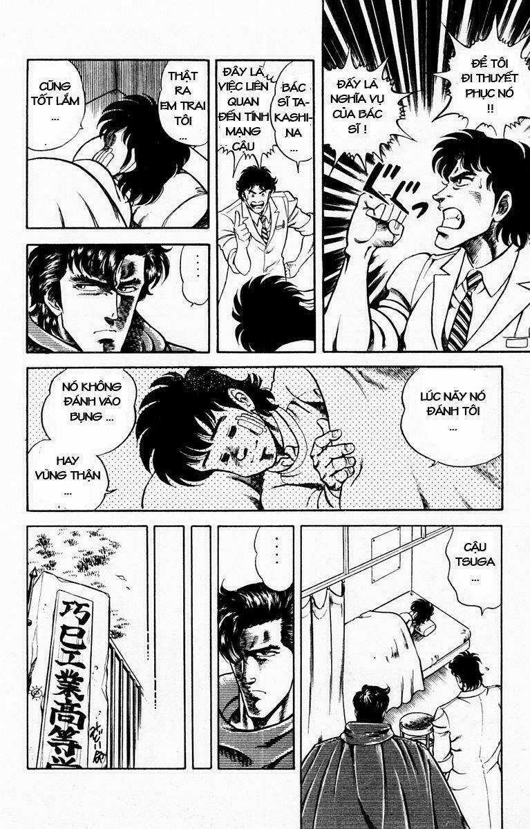 Super Doctor K Chapter 1 trang 18