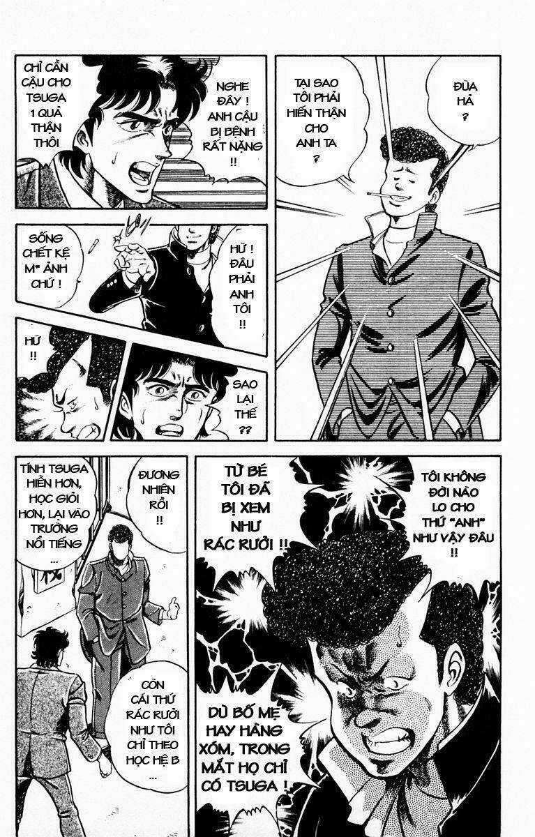 Super Doctor K Chapter 1 trang 19