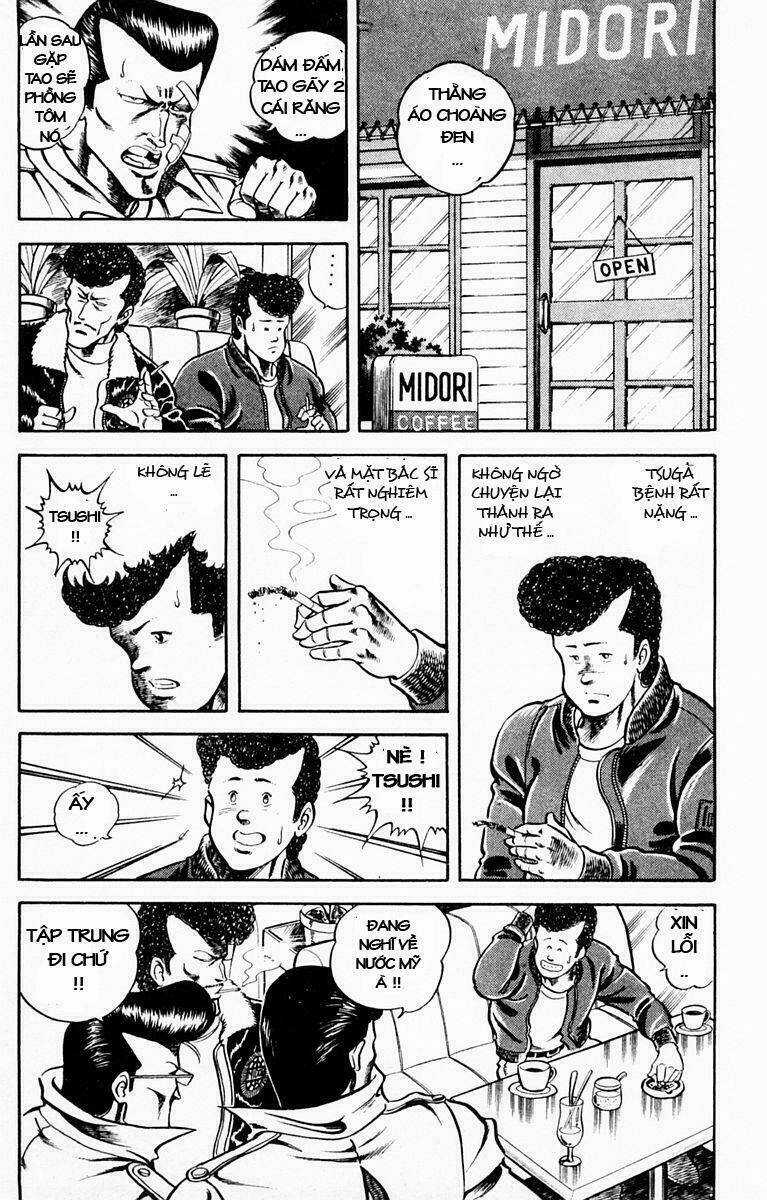 Super Doctor K Chapter 1 trang 21