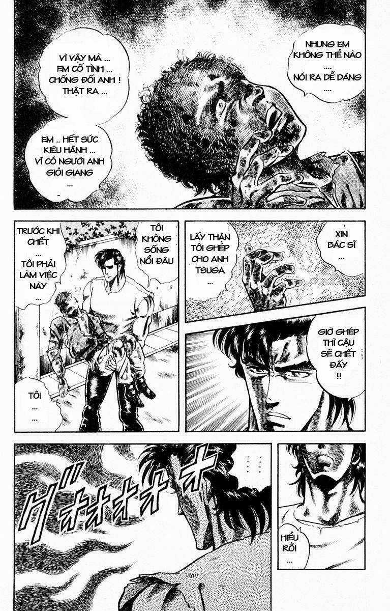 Super Doctor K Chapter 1 trang 30