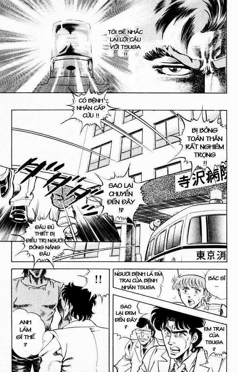 Super Doctor K Chapter 1 trang 31