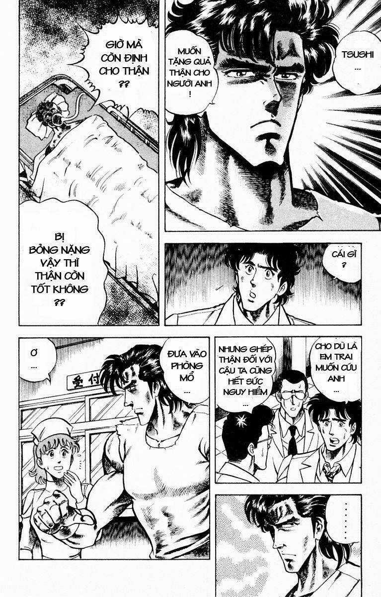 Super Doctor K Chapter 1 trang 32