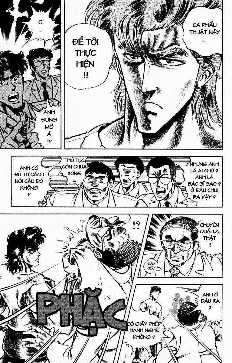 Super Doctor K Chapter 1 trang 33