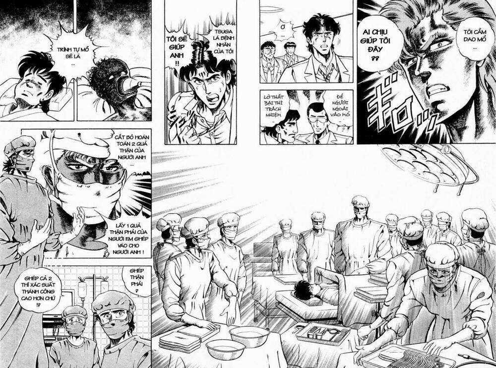 Super Doctor K Chapter 1 trang 36