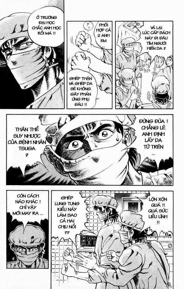 Super Doctor K Chapter 1 trang 38