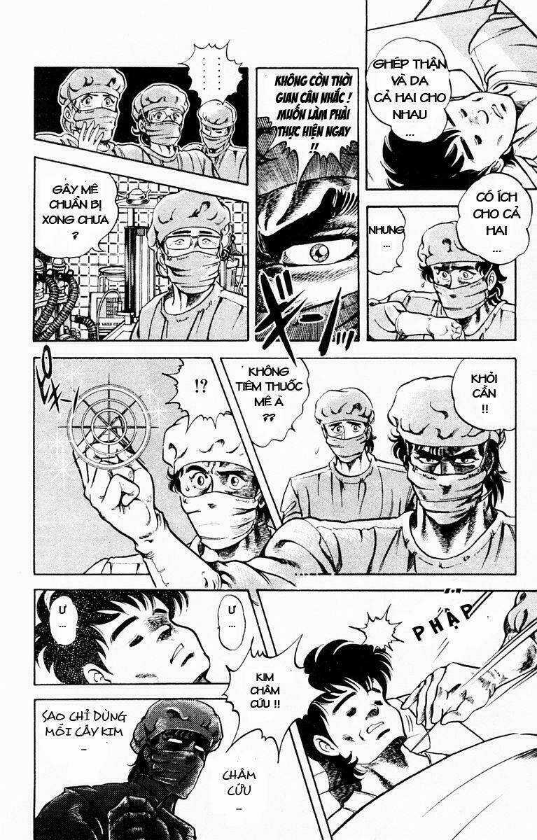 Super Doctor K Chapter 1 trang 39