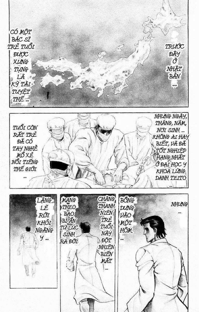 Super Doctor K Chapter 1 trang 4