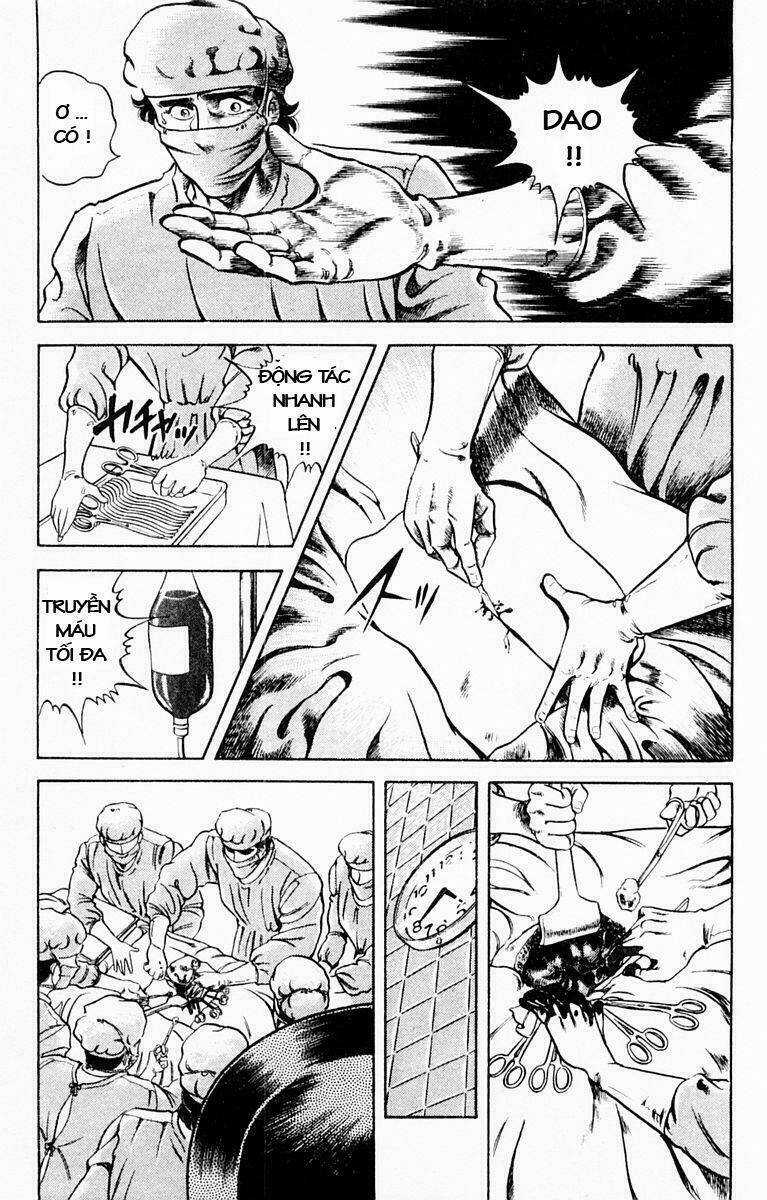 Super Doctor K Chapter 1 trang 40