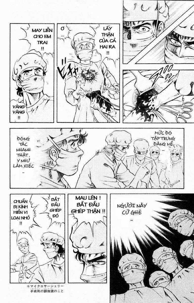 Super Doctor K Chapter 1 trang 41