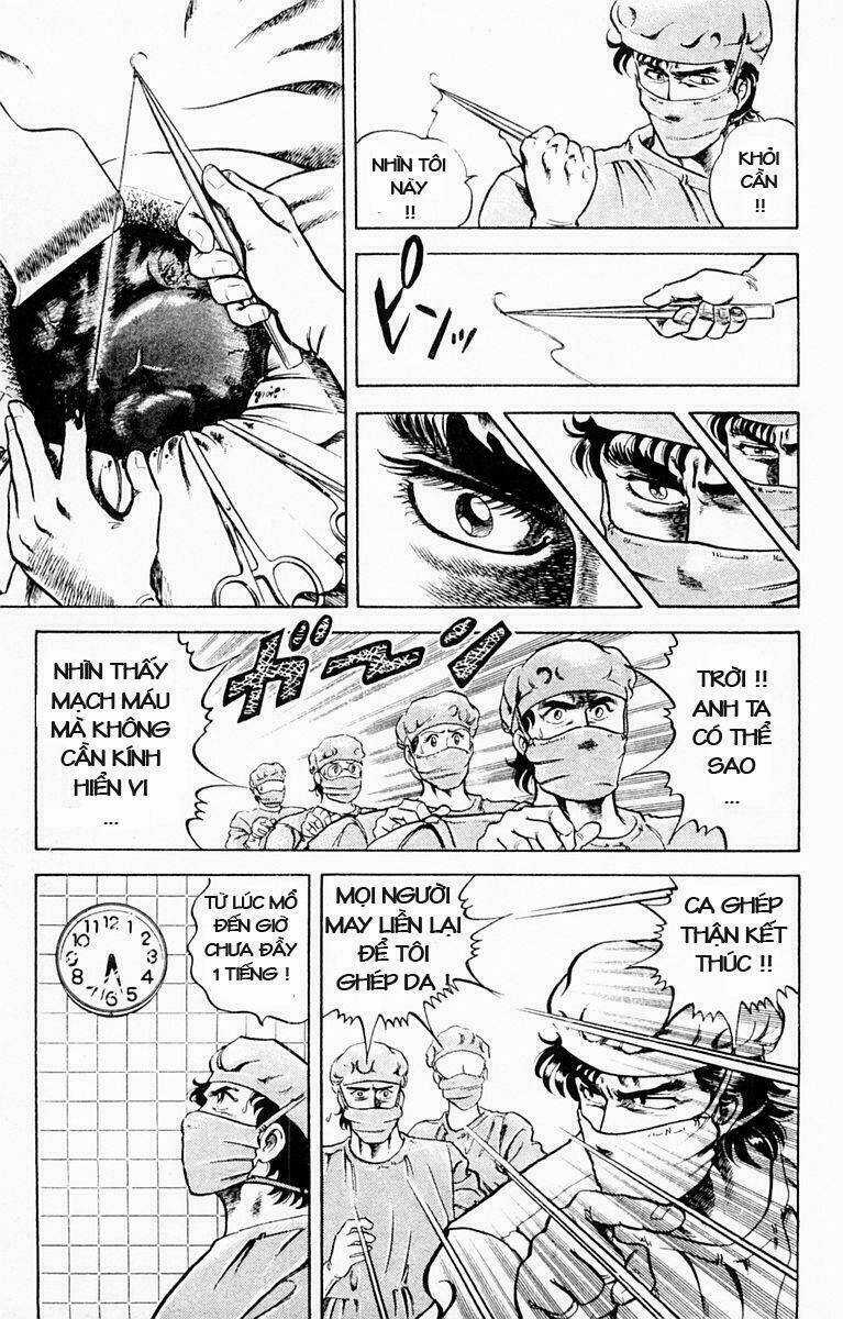 Super Doctor K Chapter 1 trang 42