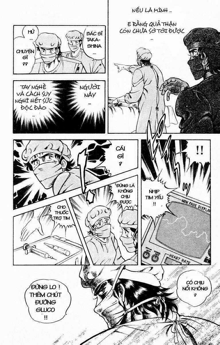 Super Doctor K Chapter 1 trang 43