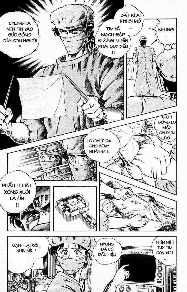 Super Doctor K Chapter 1 trang 44