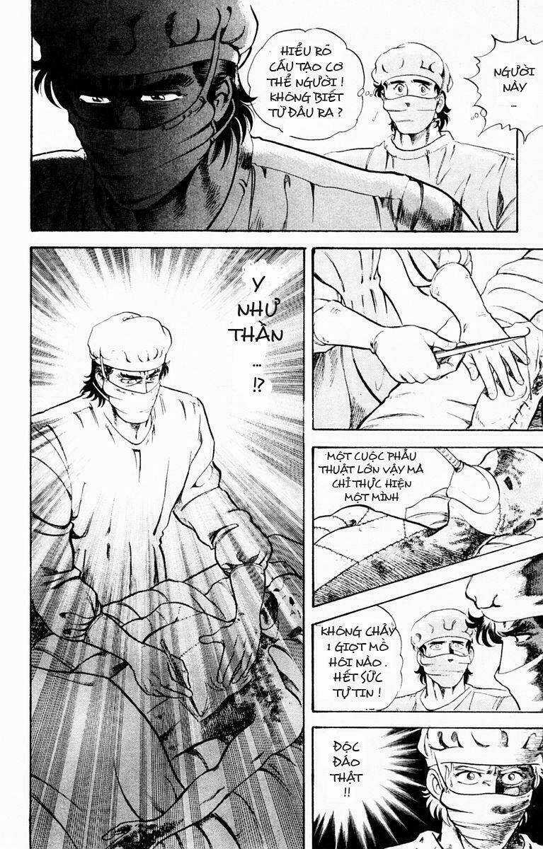 Super Doctor K Chapter 1 trang 45
