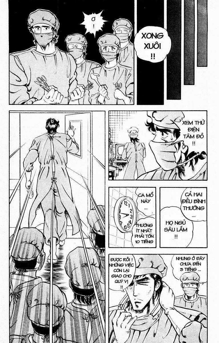 Super Doctor K Chapter 1 trang 46